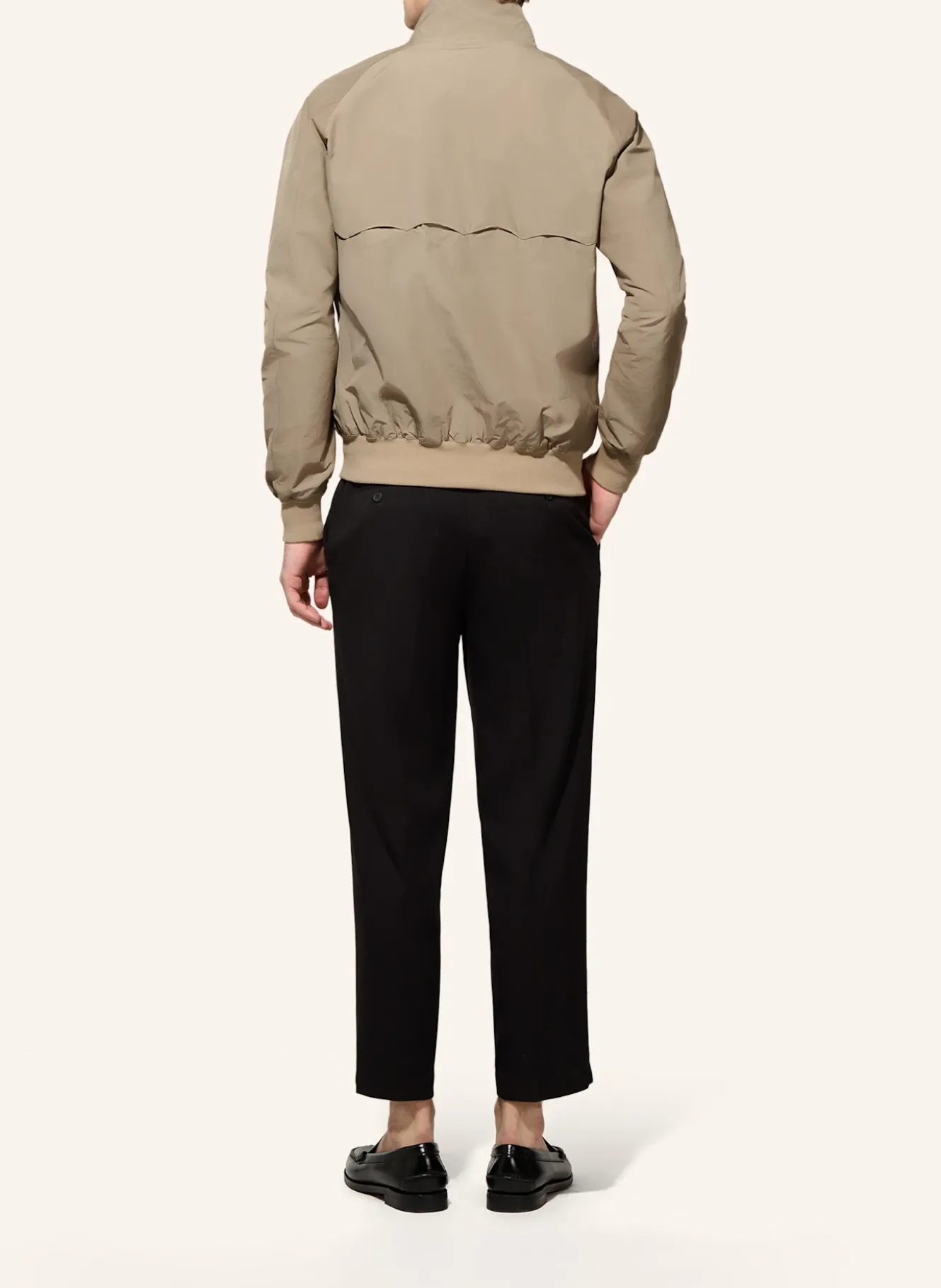 Jacke G9 HARRINGTON JACKET