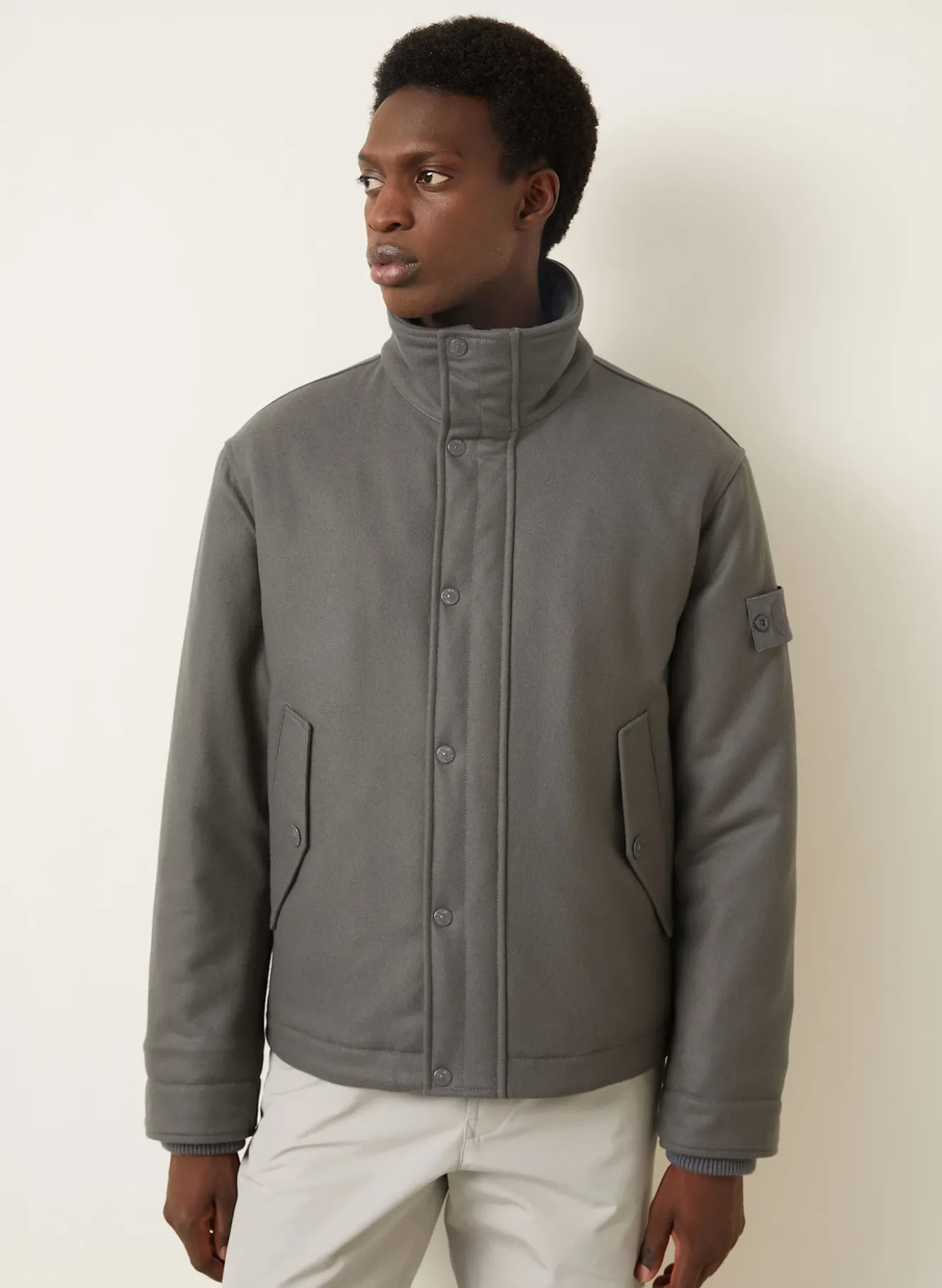Jacke GHOST