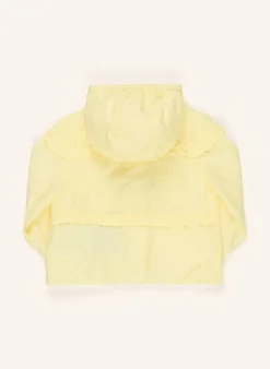 Jacke HITI mit Rüschen