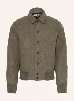 Jacke LE BOMBER FELTRO