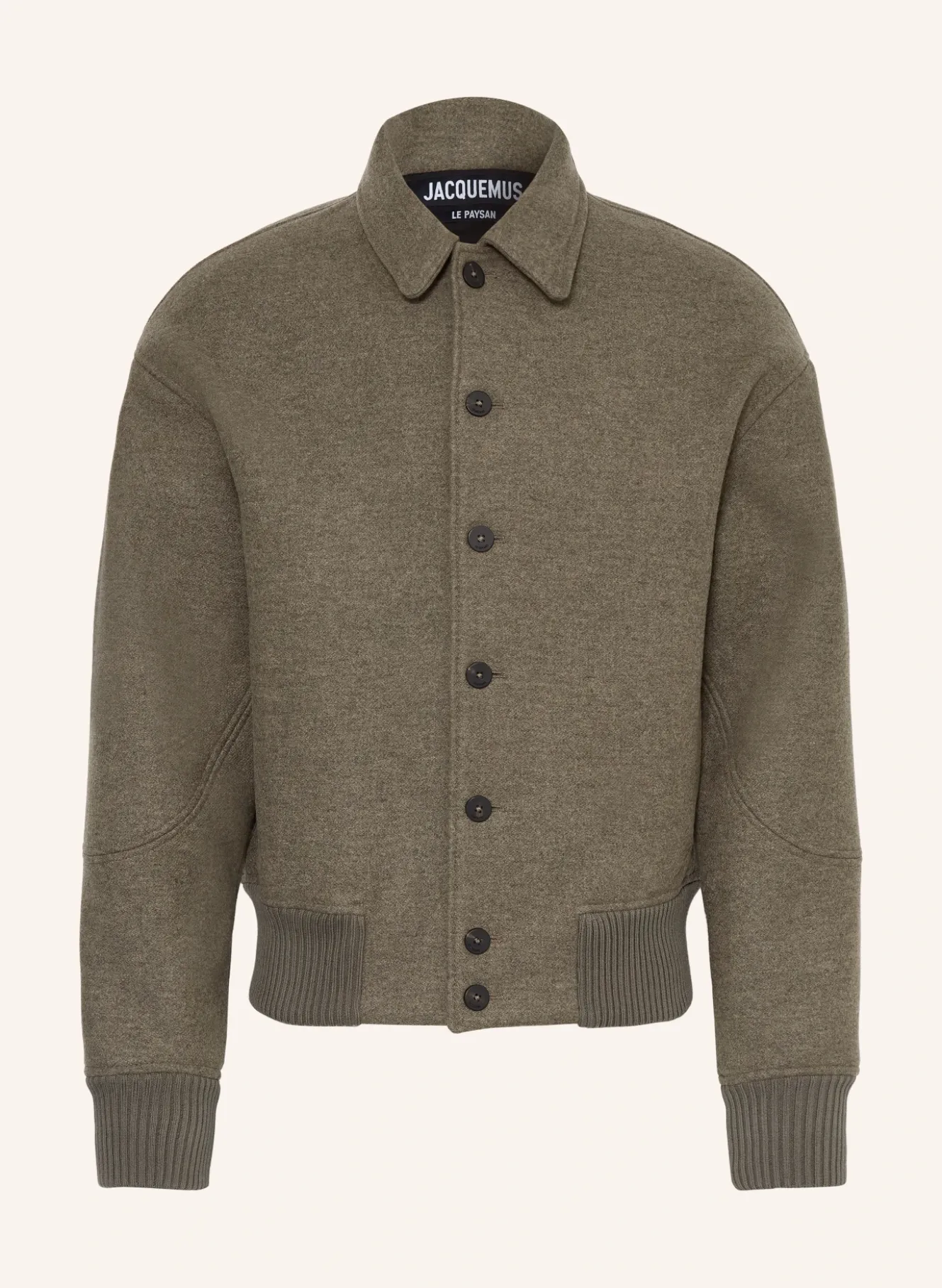 Jacke LE BOMBER FELTRO