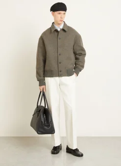 Jacke LE BOMBER FELTRO