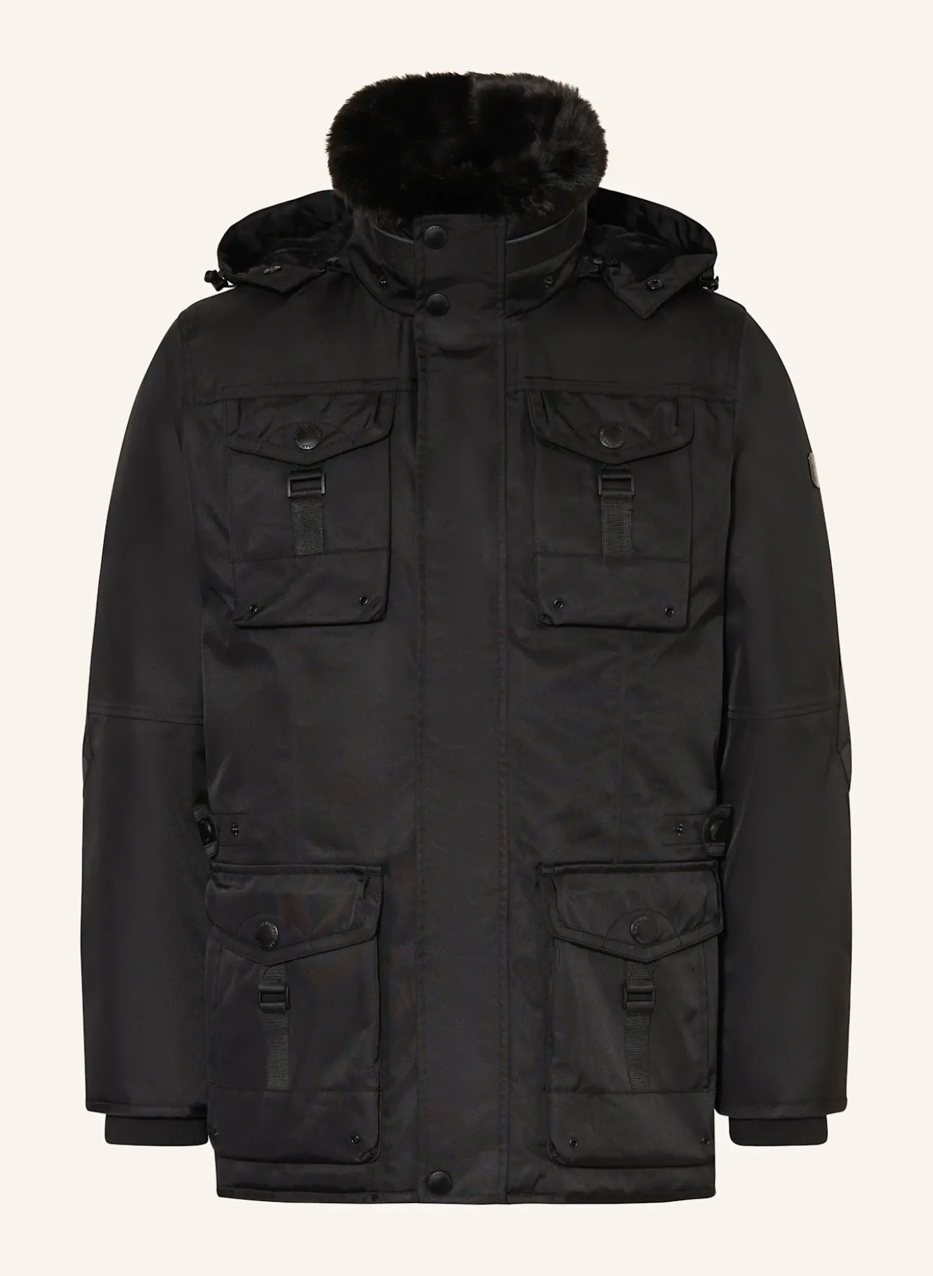 Jacke LEUCHTFEUER