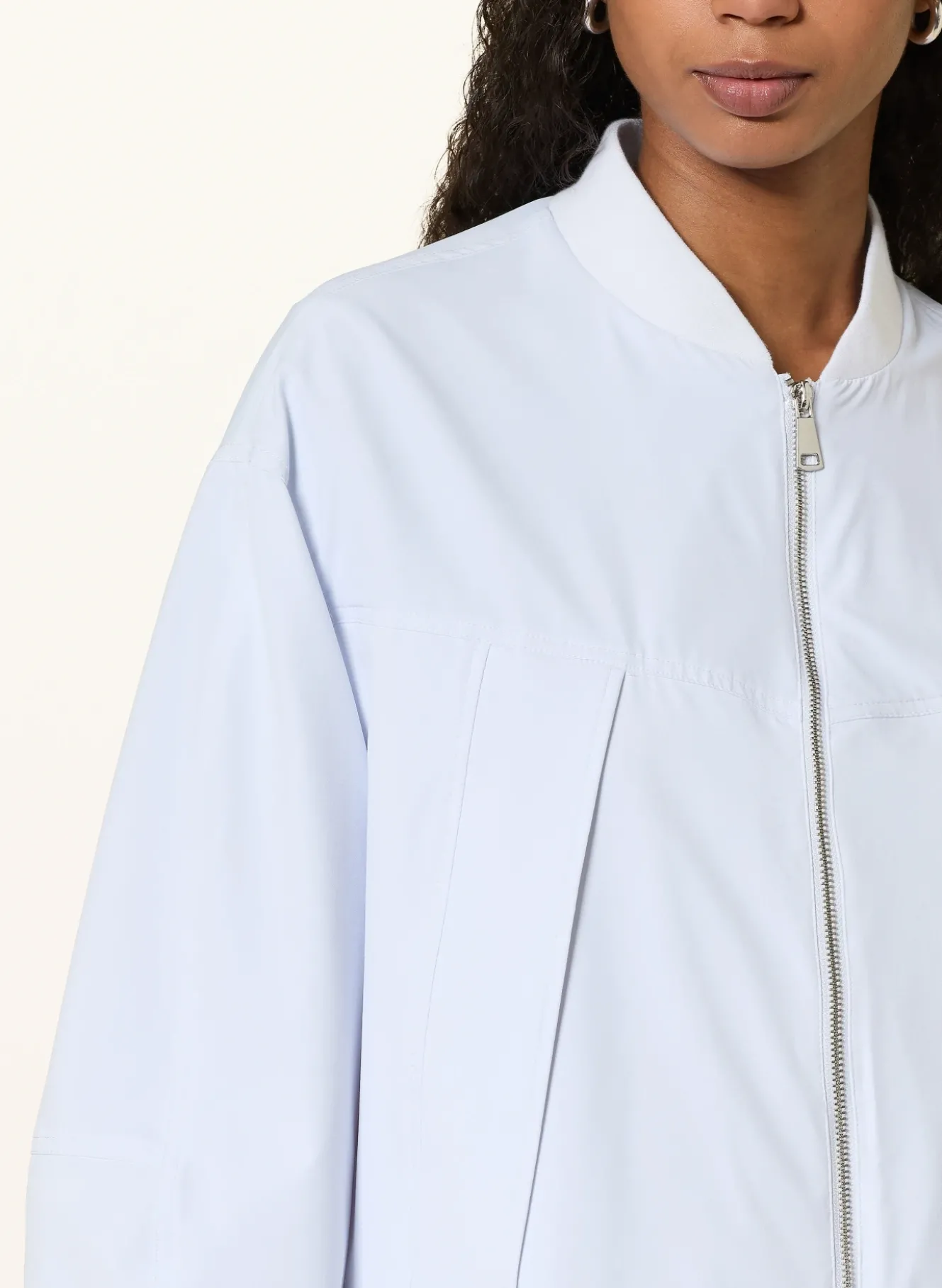 Jacke mit 3/4-Arm