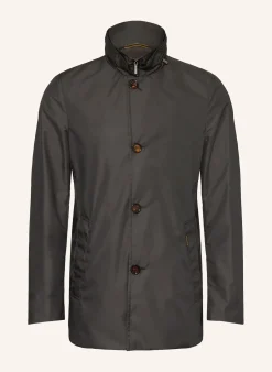 Jacke mit Blende