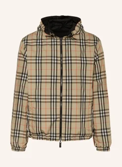 Jacke NEWPORT zum Wenden