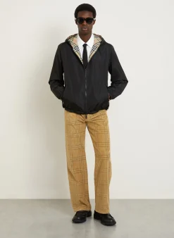 Jacke NEWPORT zum Wenden