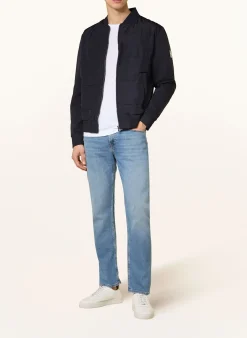 Jacke SKILES im Materialmix