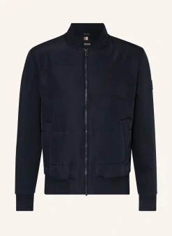 Jacke SKILES im Materialmix
