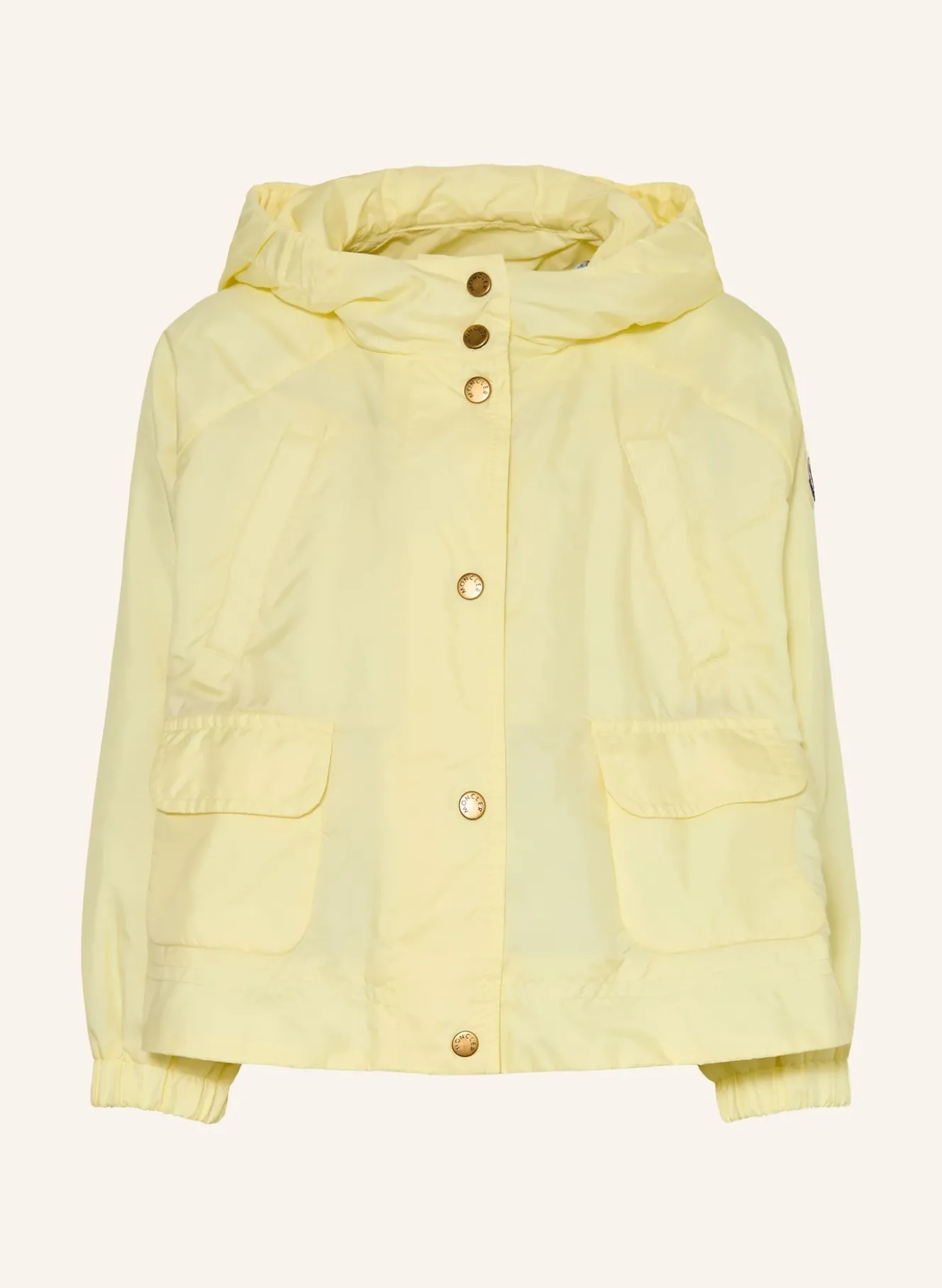 Jacke SUHER