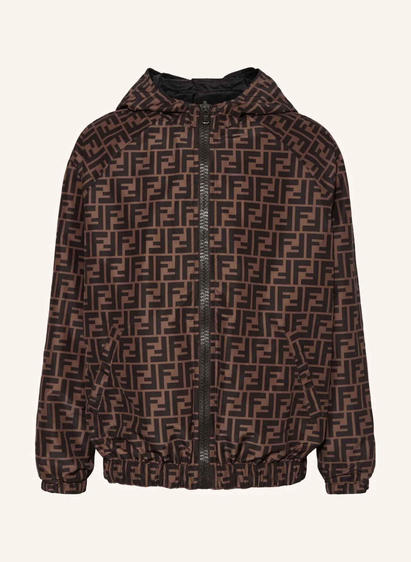 Jacke zum Wenden
