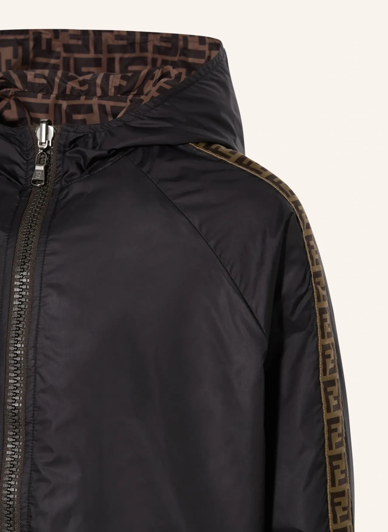 Jacke zum Wenden