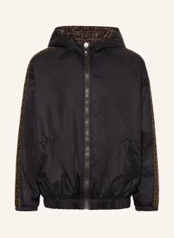 Jacke zum Wenden