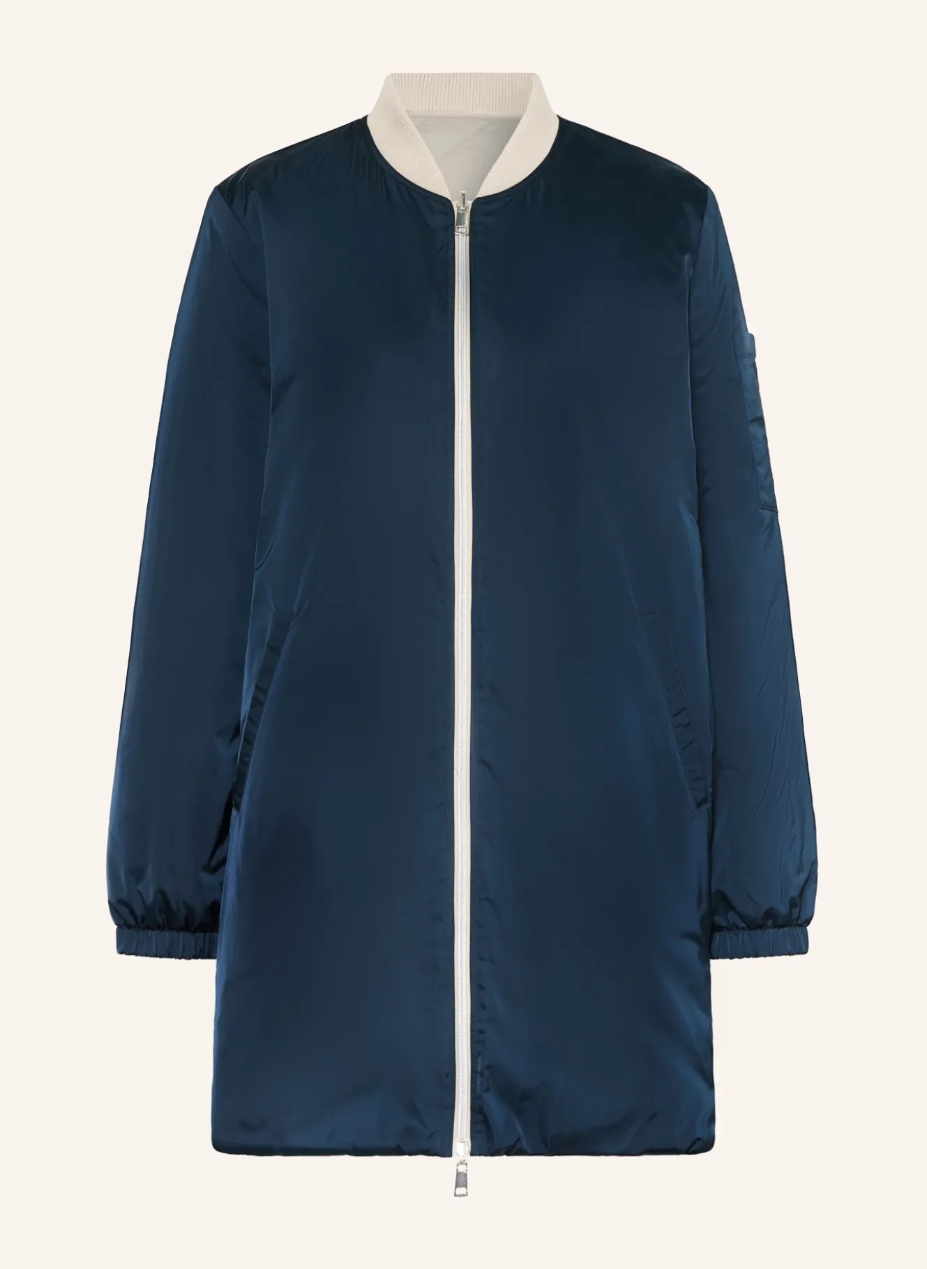Jacke zum Wenden