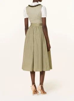 Jacquard-Dirndl SALERNO