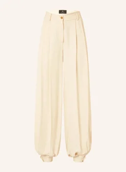 Jacquard-Hose