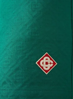 Jacquard-Shorts