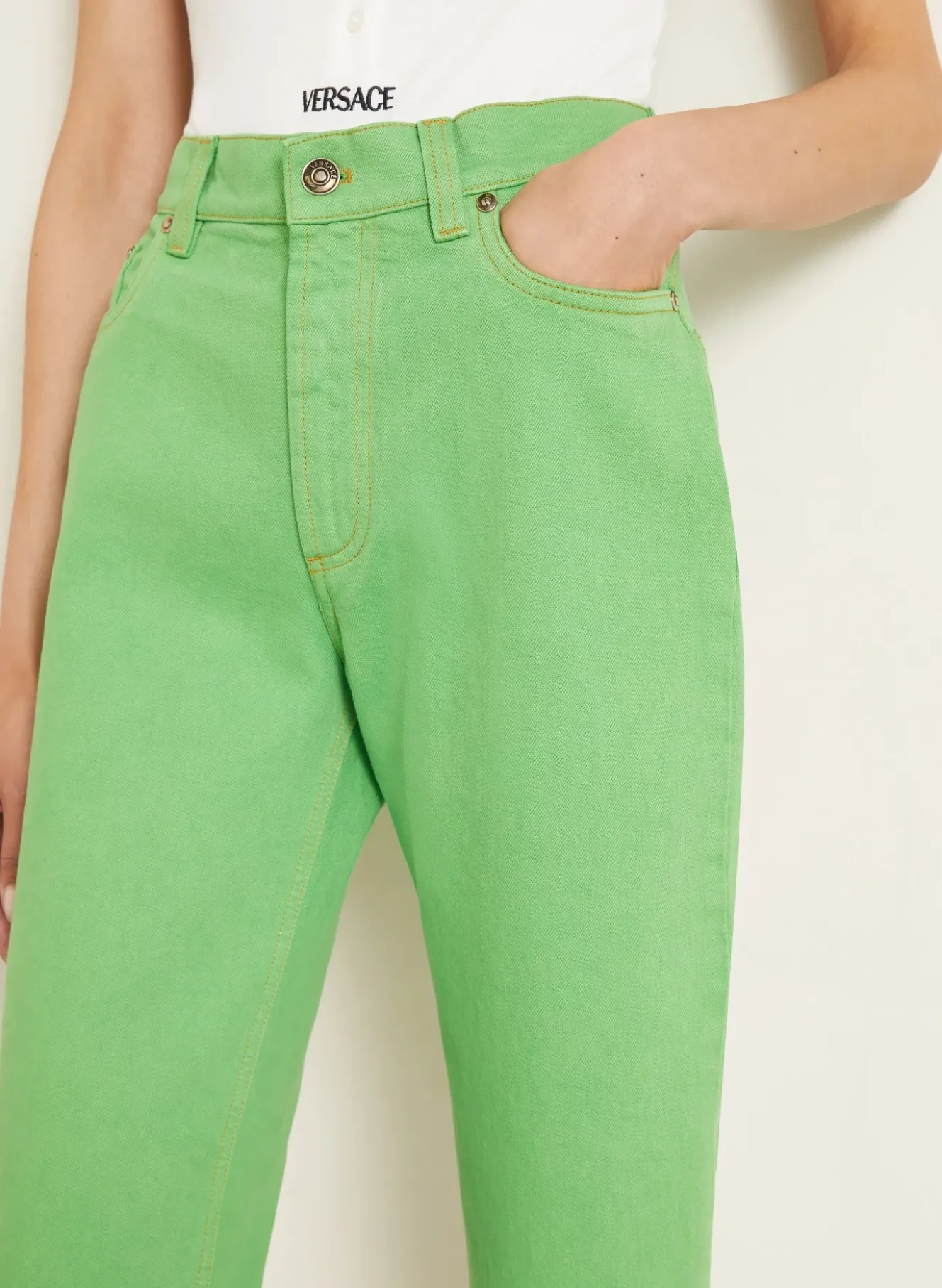 3/4-Jeans