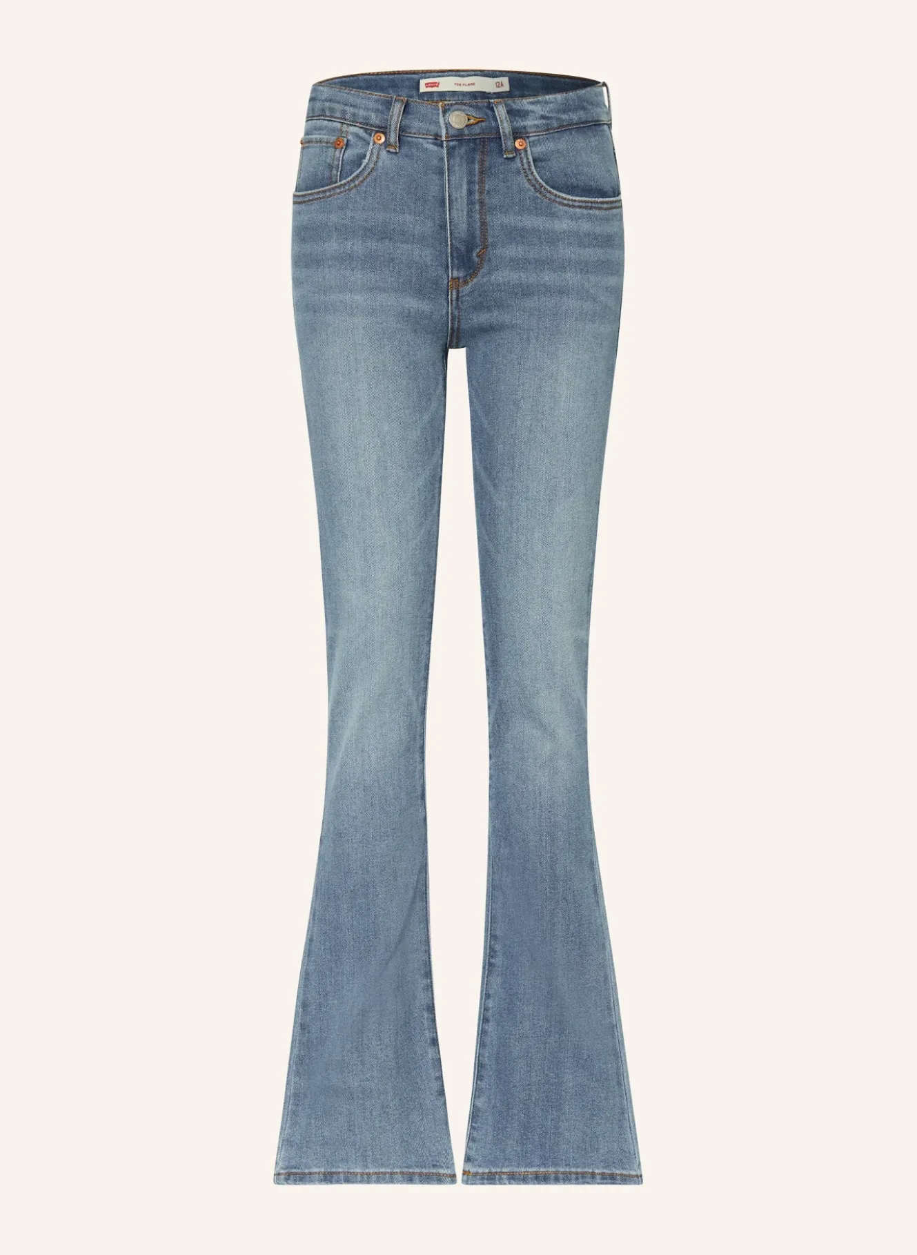 Jeans 726 FLARE Slim Fit