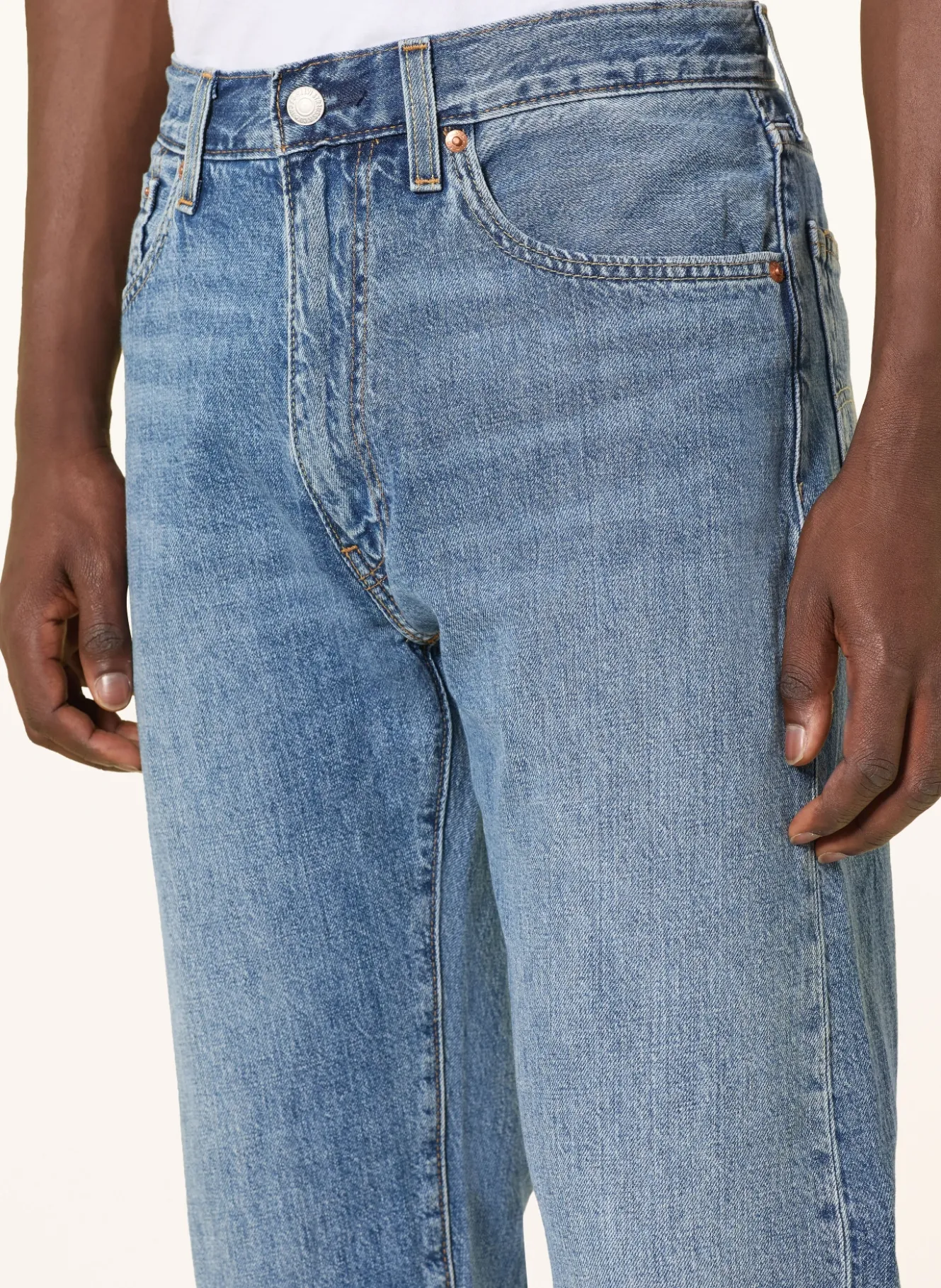 Jeans 555™ Relaxed Straight Fit