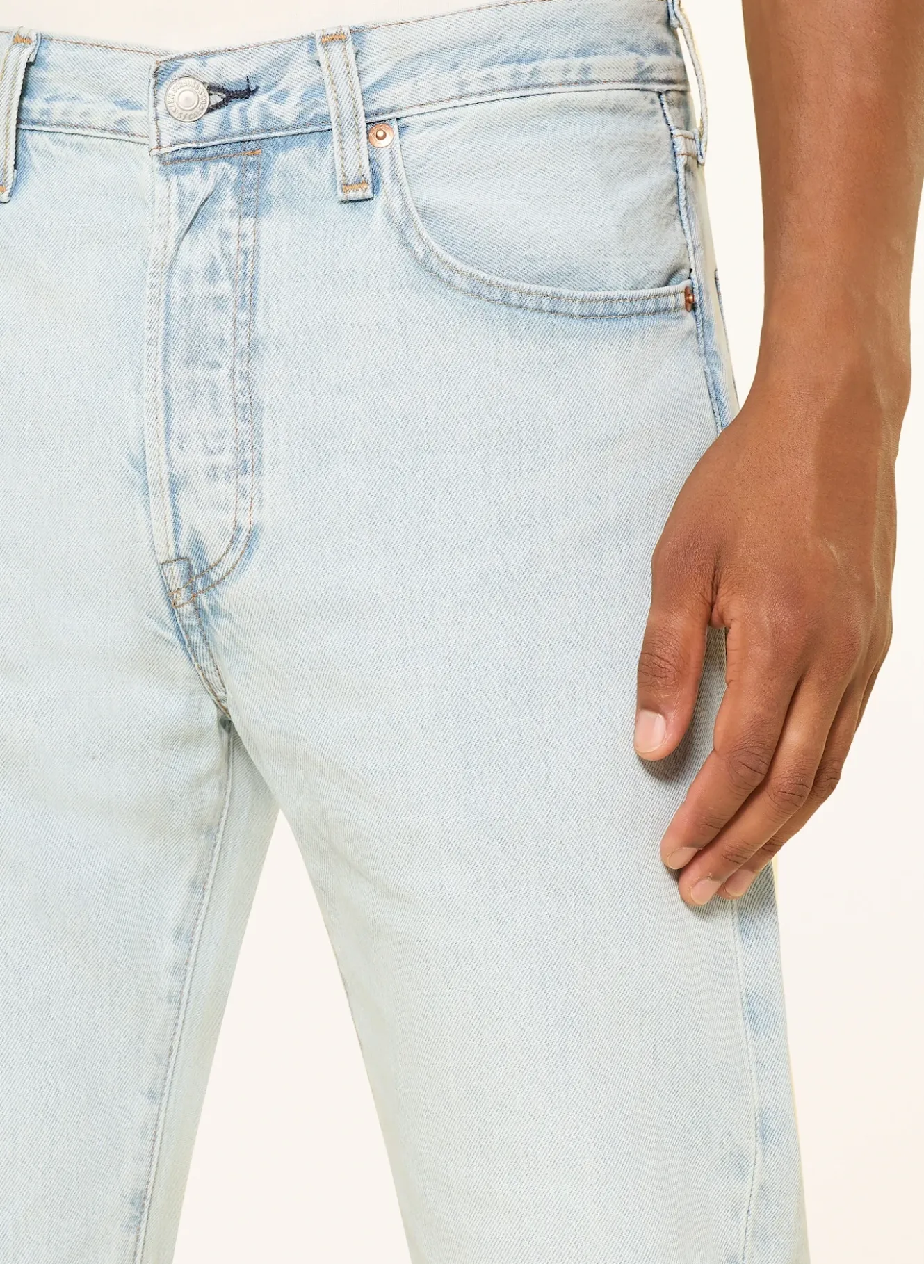 Jeans 501 90S Straight Fit
