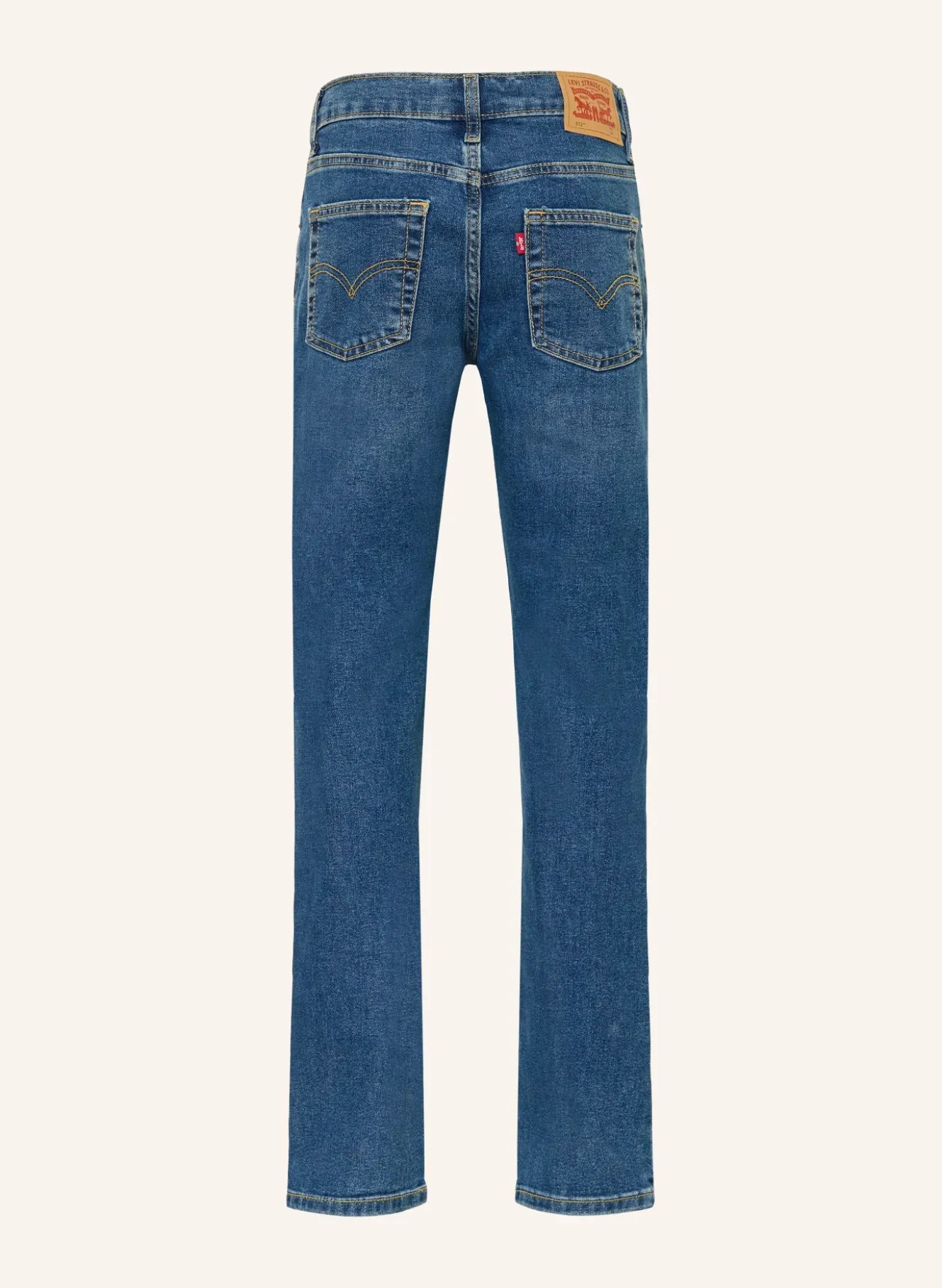 Jeans 512 Slim Taper Fit