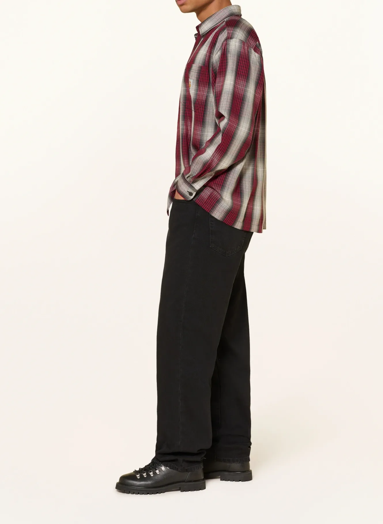 Jeans AARON Straight Fit