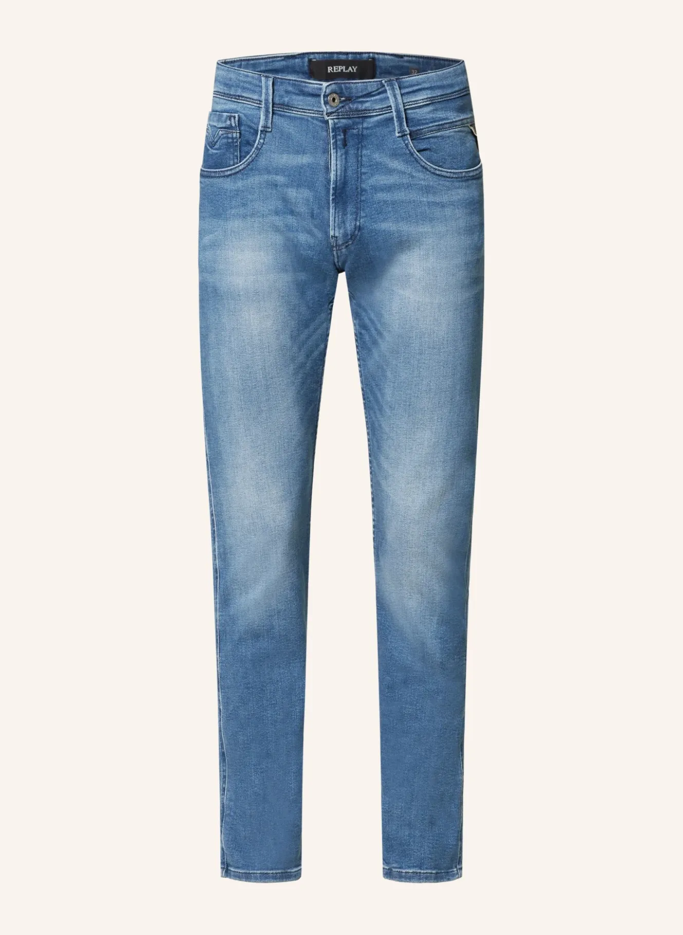 Jeans ANBASS Slim Fit