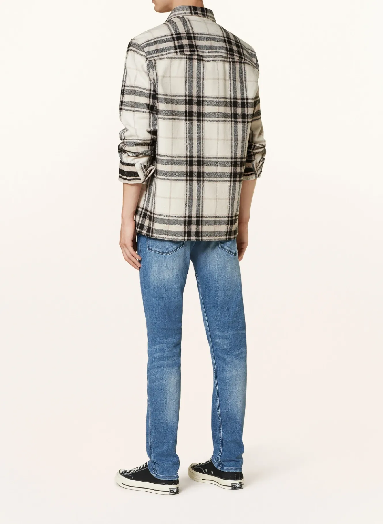 Jeans ANBASS Slim Fit