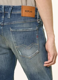 Jeans ANBASS Slim Fit