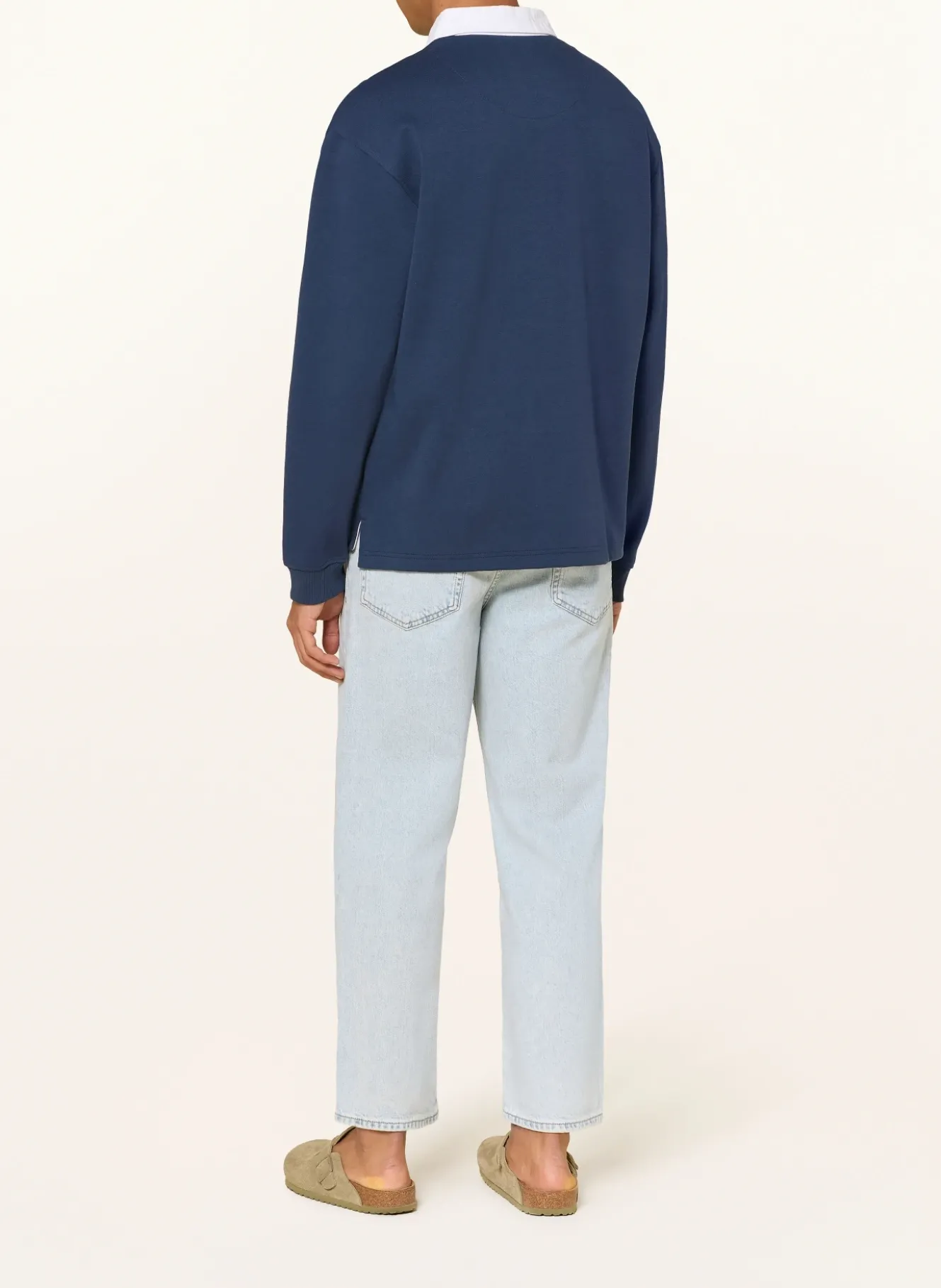 Jeans ARLO Cropped Taper Fit