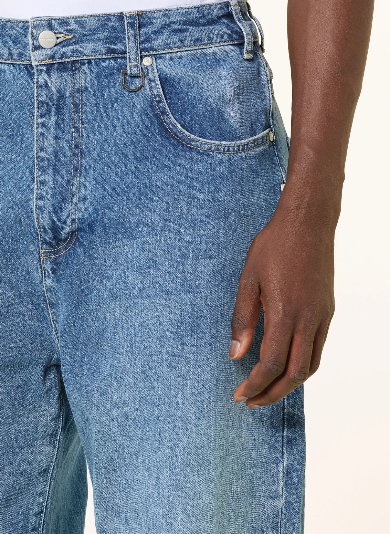 Jeans Baggy Fit