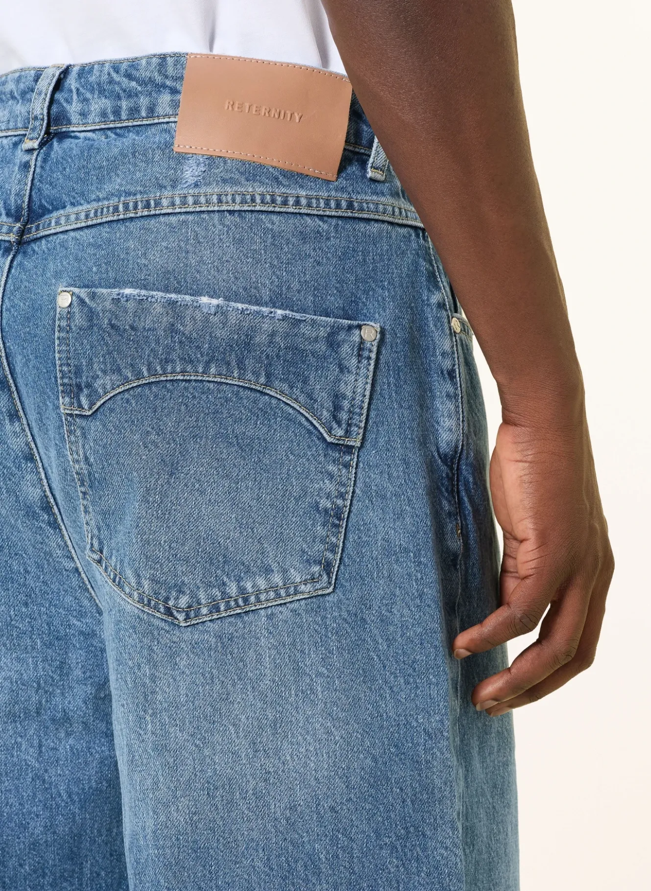Jeans Baggy Fit