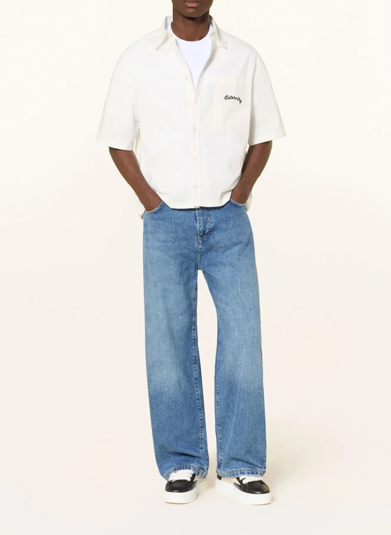 Jeans Baggy Fit