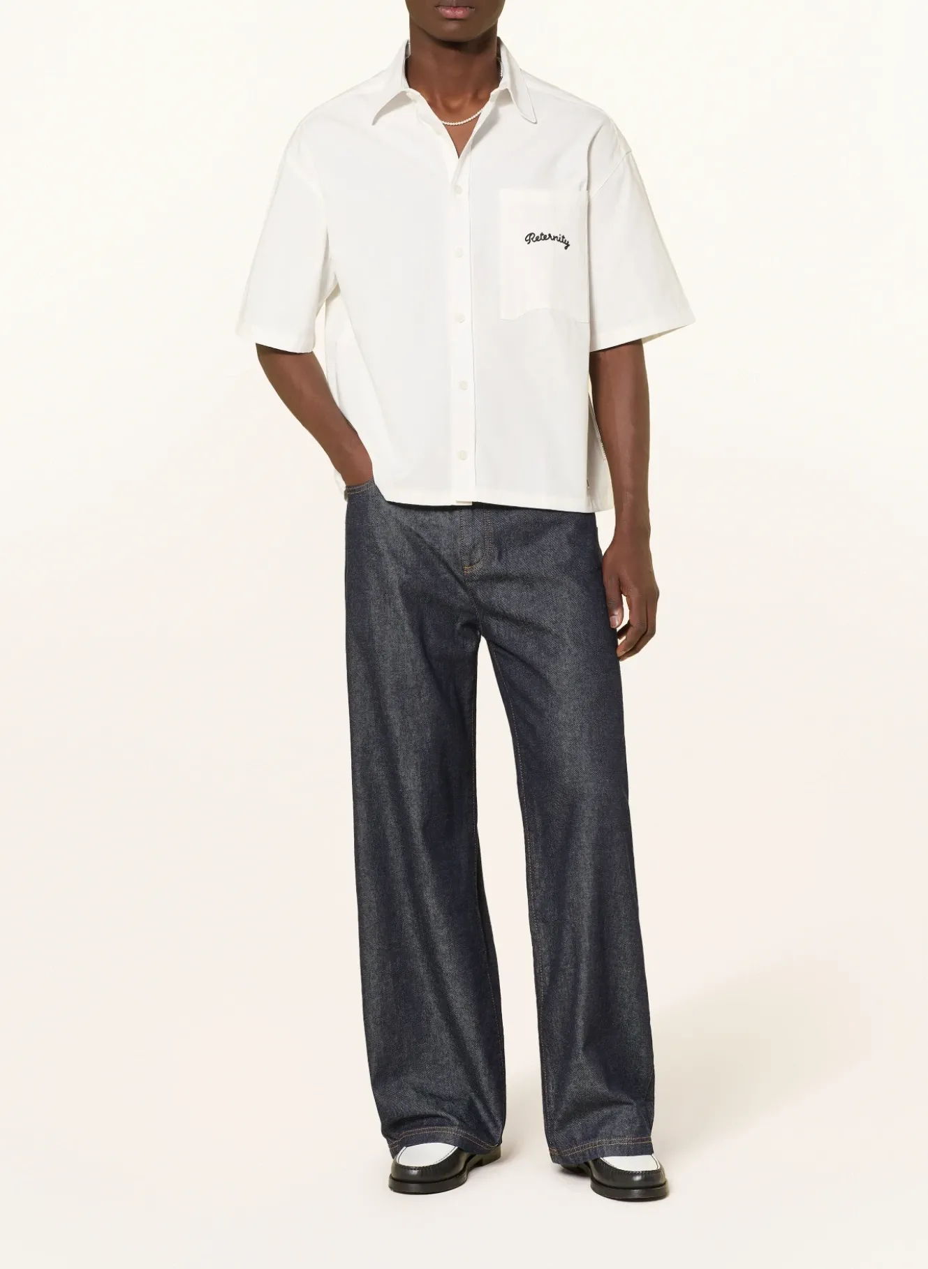 Jeans Baggy Fit