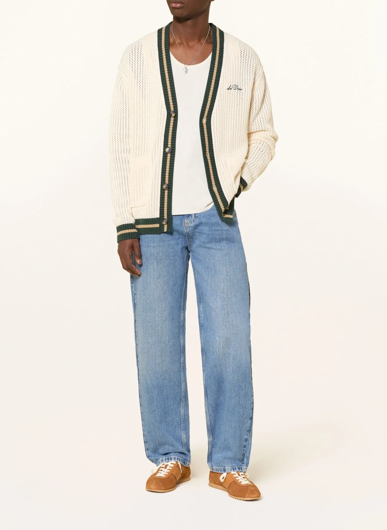 Jeans Baggy Fit