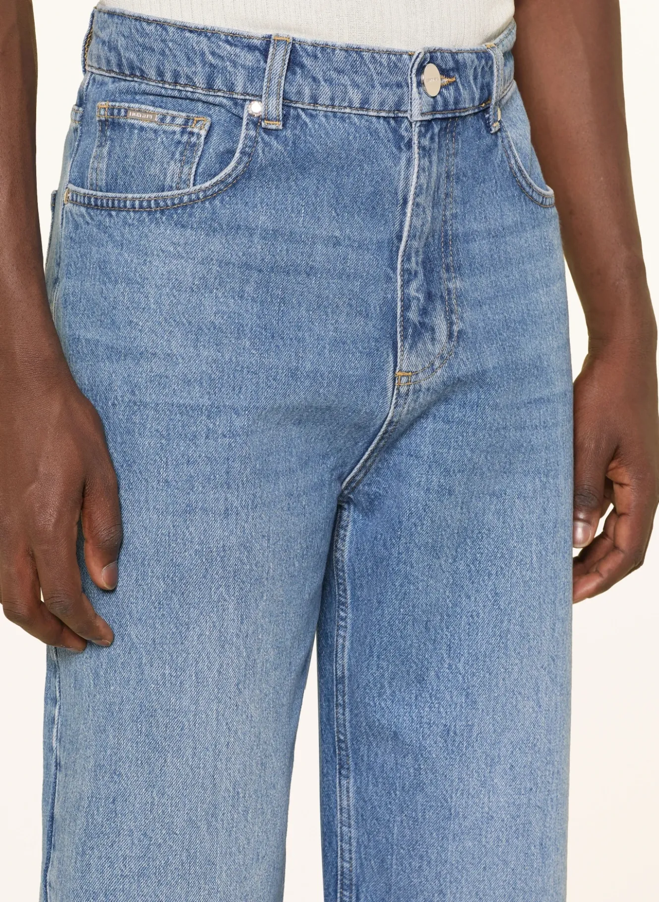 Jeans Baggy Fit