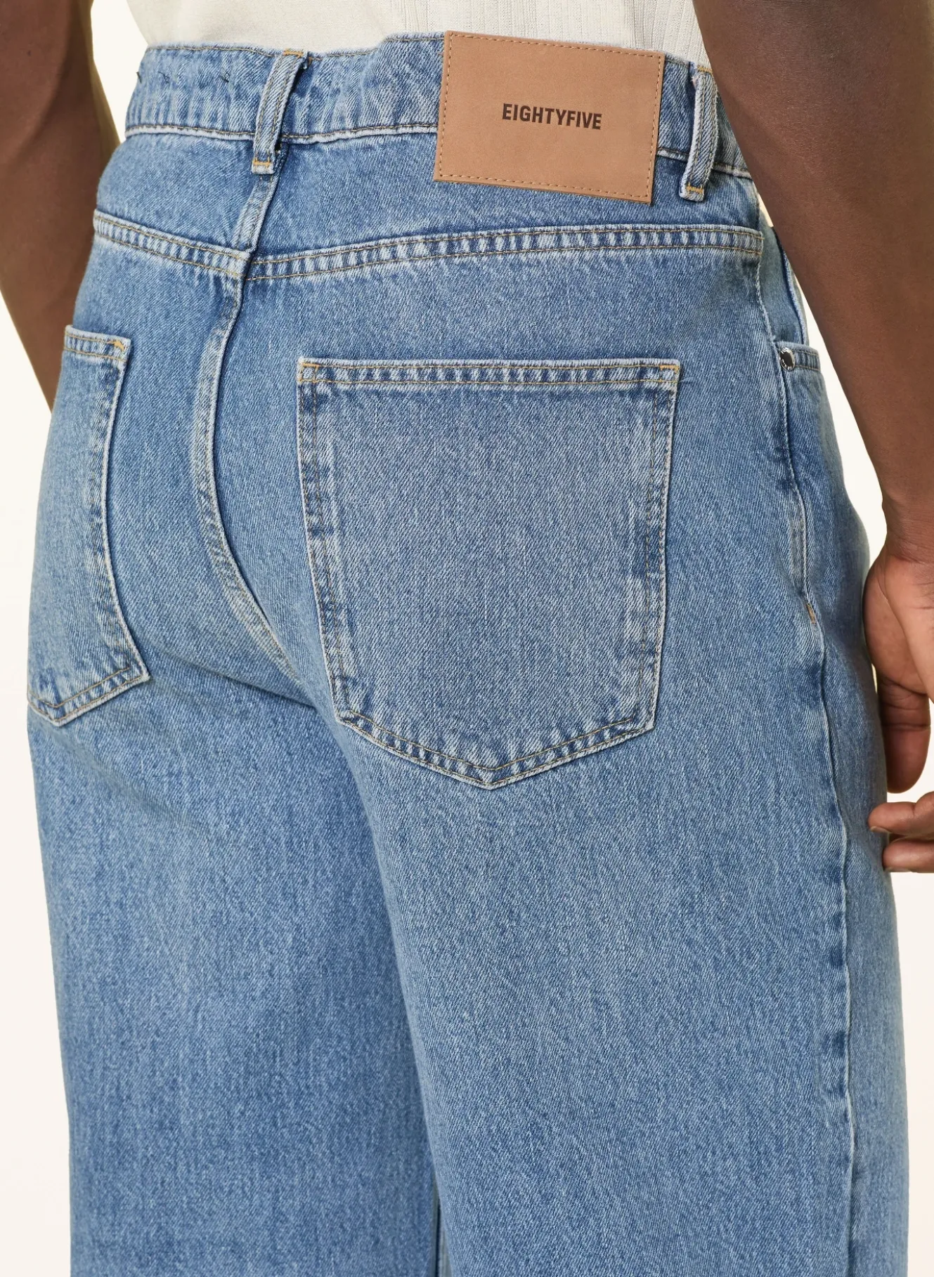 Jeans Baggy Fit