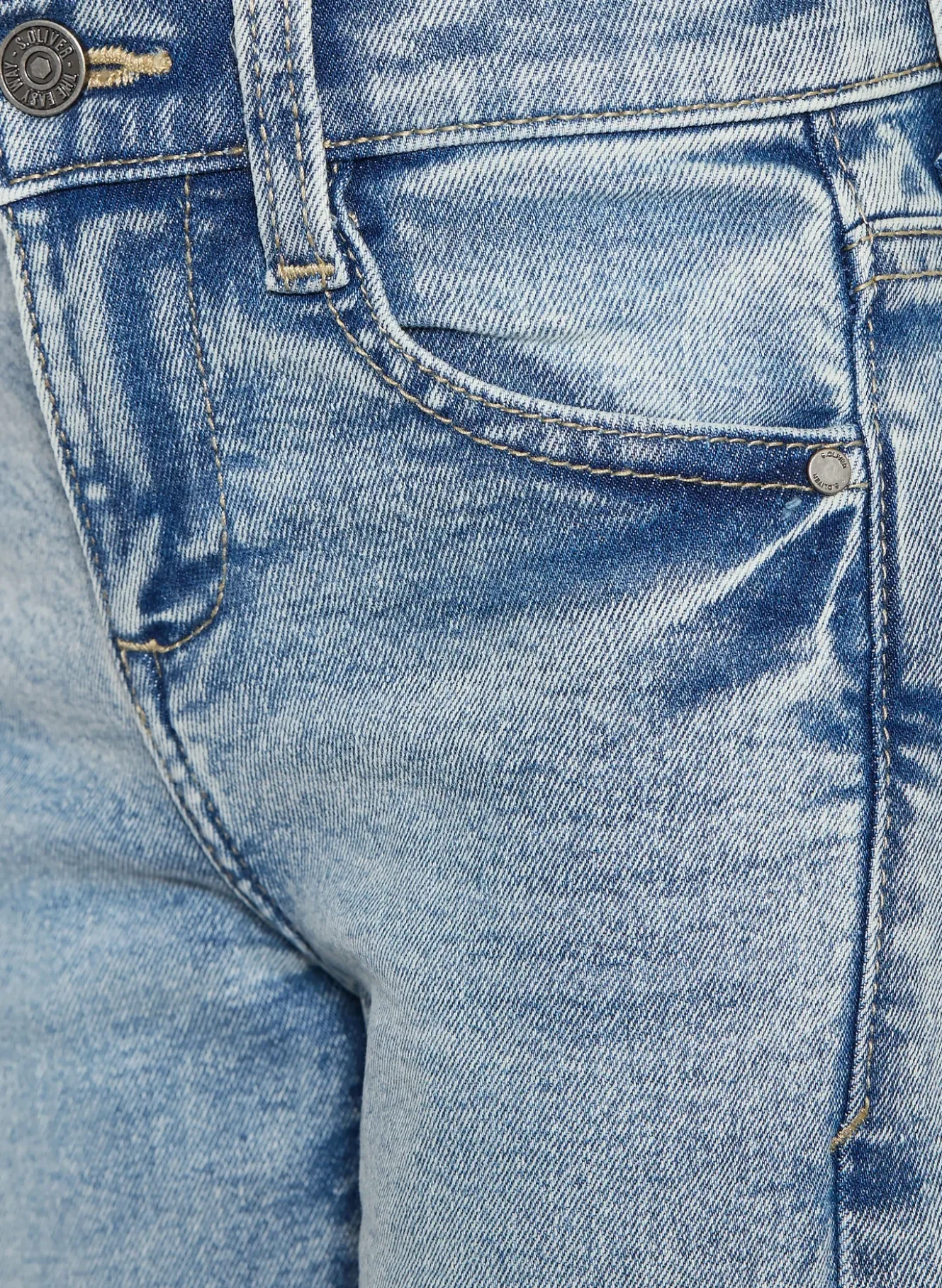 Jeans BAGGY Relaxed Fit