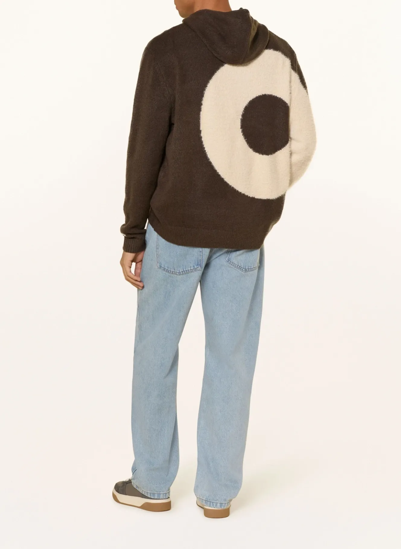 Jeans BALTRA Baggy Fit