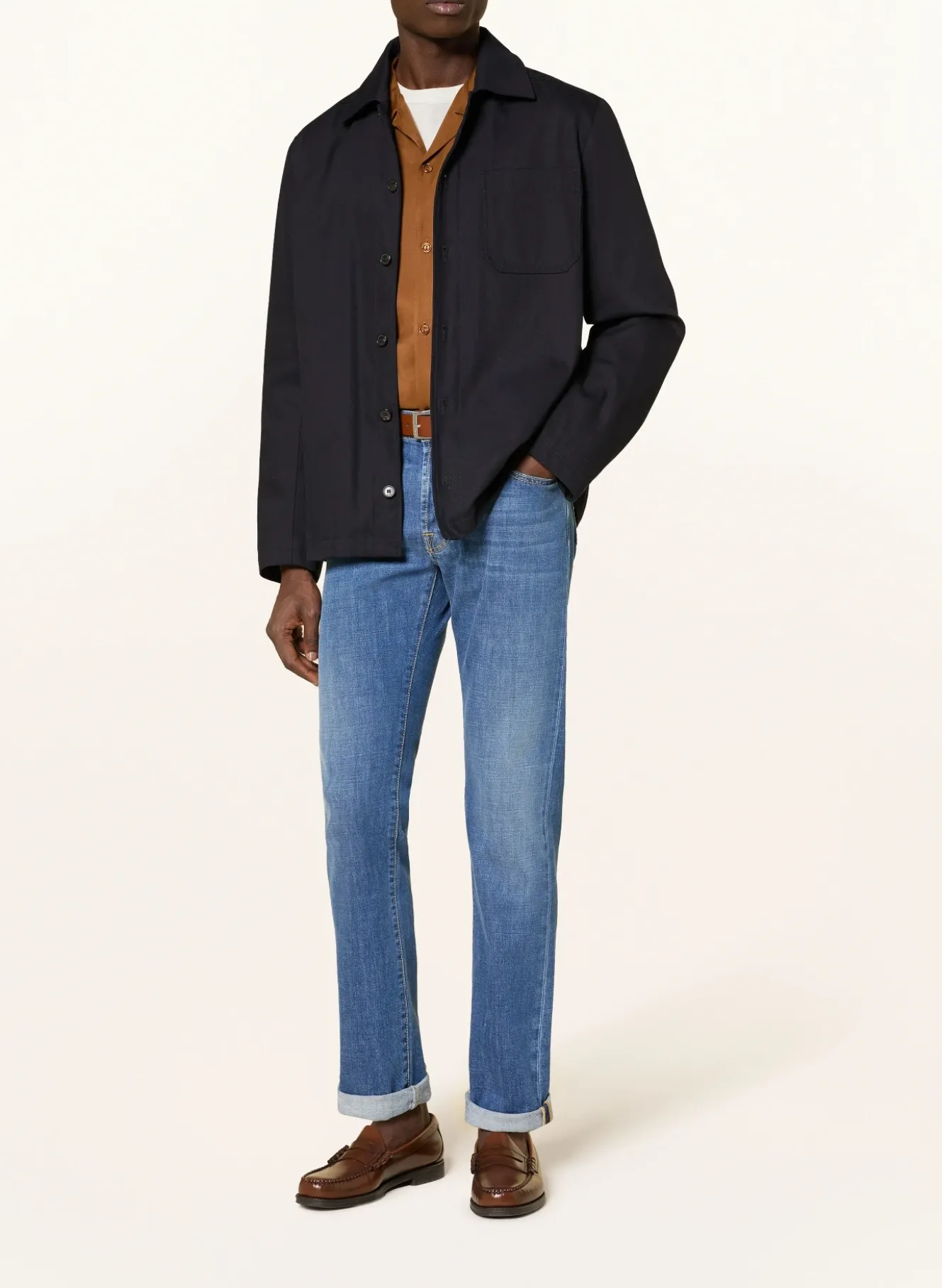 Jeans BARD Slim Fit