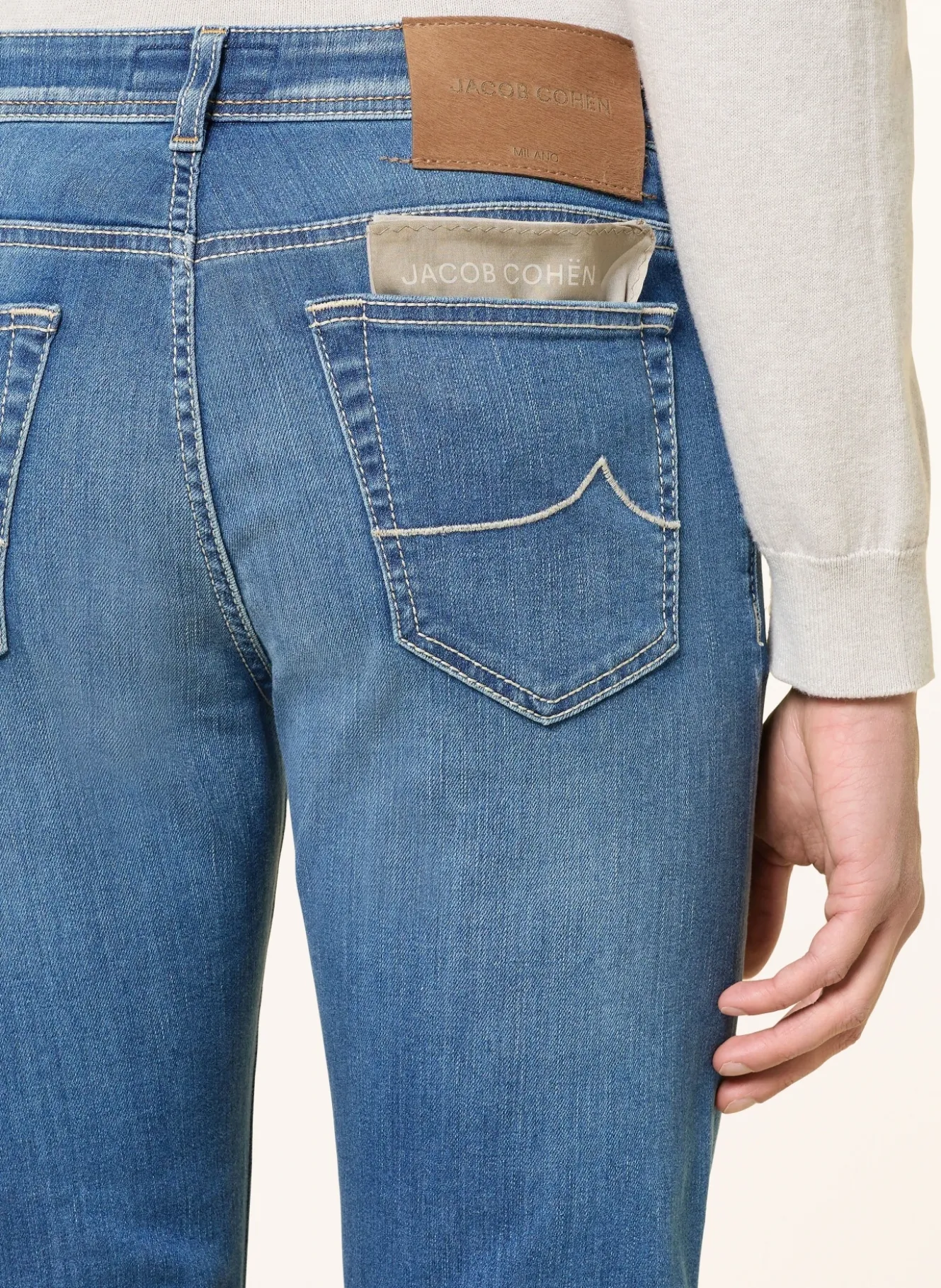 Jeans BARD Slim Fit