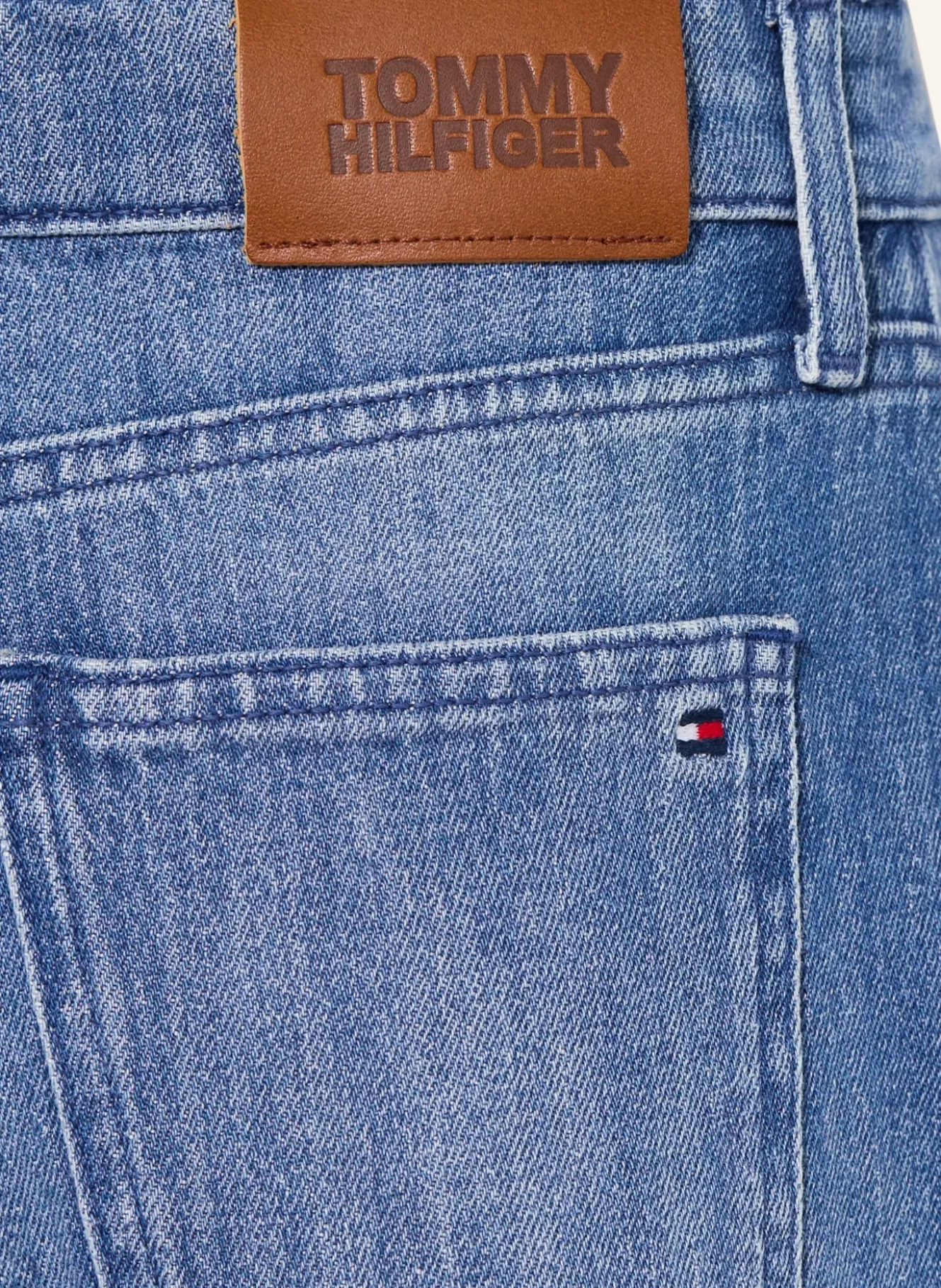 Jeans Barrel Fit
