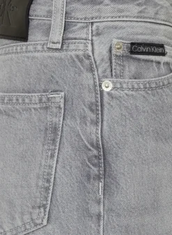 Jeans Barrel Leg Fit