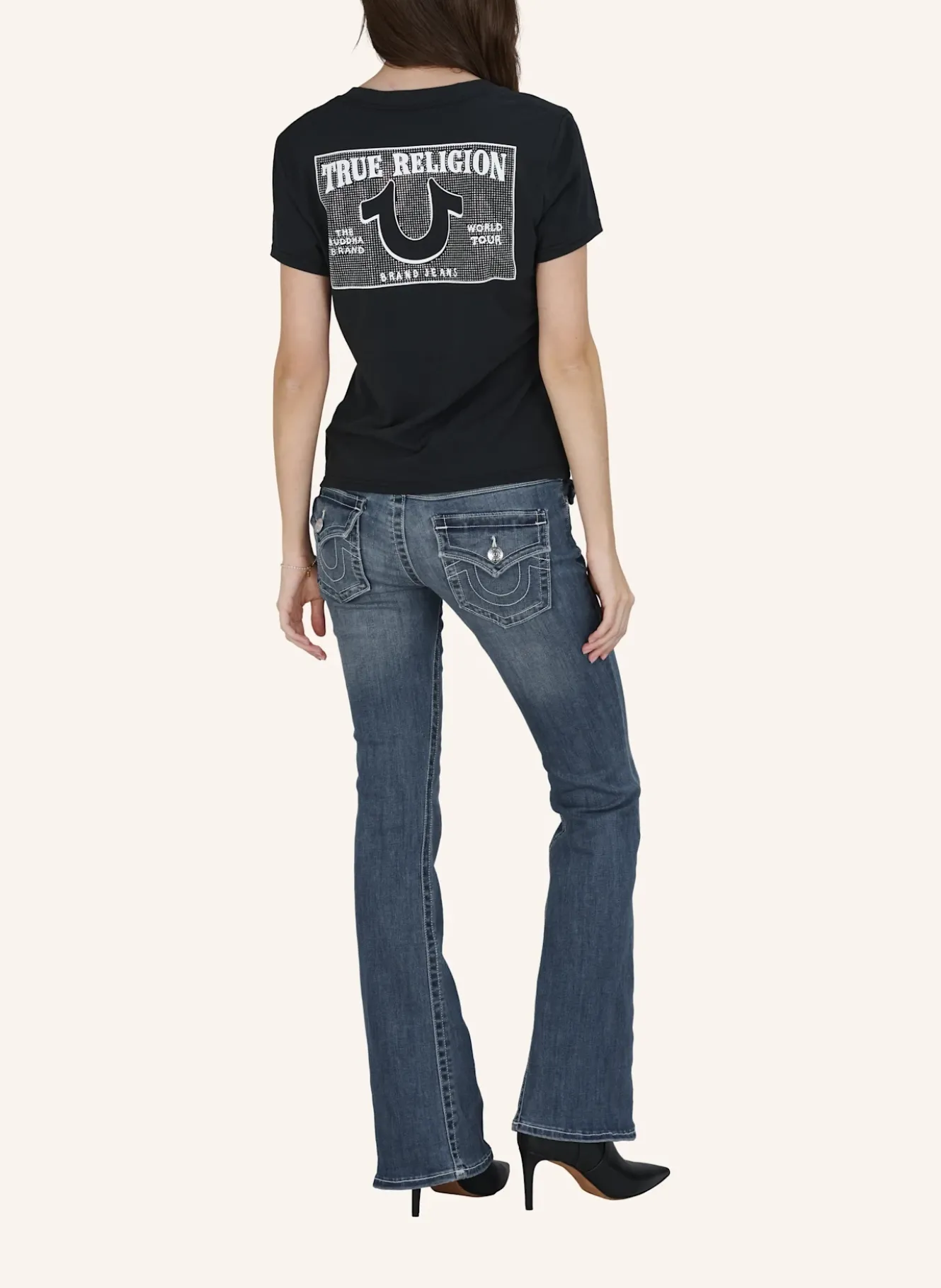 Jeans BECCA Bootcut