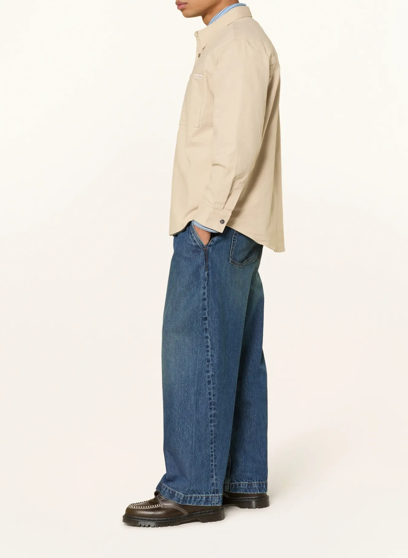 Jeans BENSON Barrel Fit