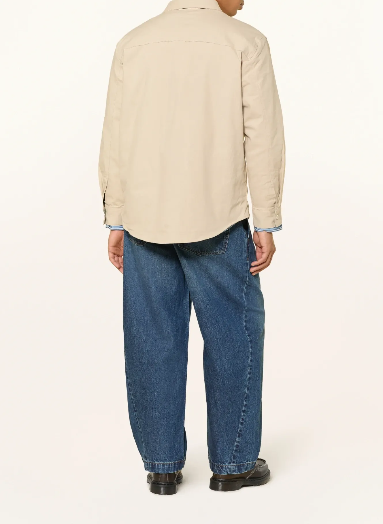 Jeans BENSON Barrel Fit