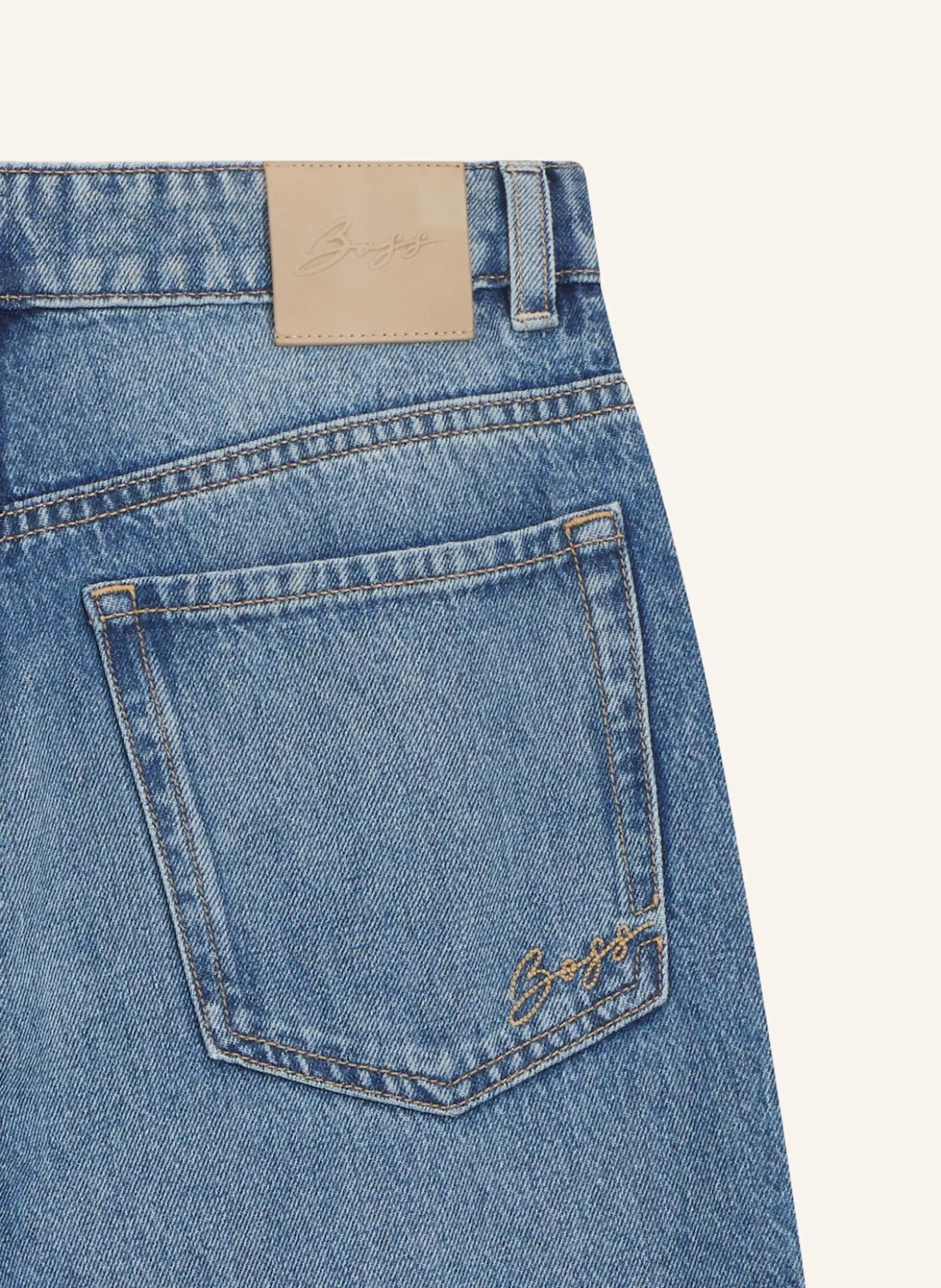 Jeans C_ADA HR 15.0 Regular Fit