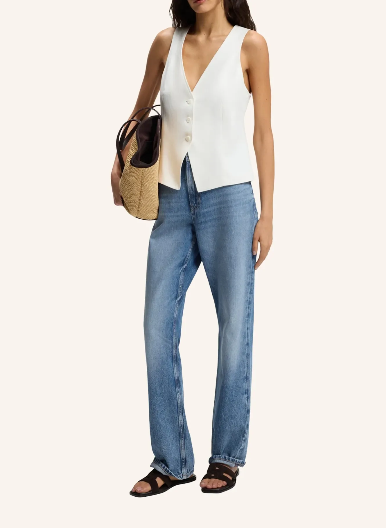 Jeans C_ADA HR 15.0 Regular Fit
