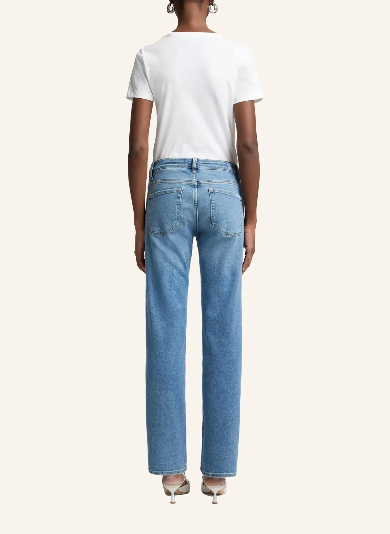 Jeans CALIE STRAIGHT Straight Fit